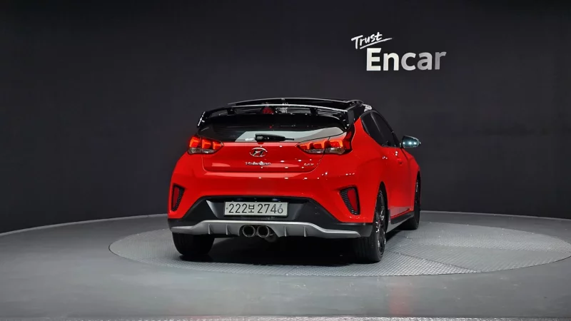 Hyundai Veloster