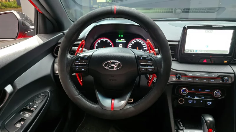 Hyundai Veloster