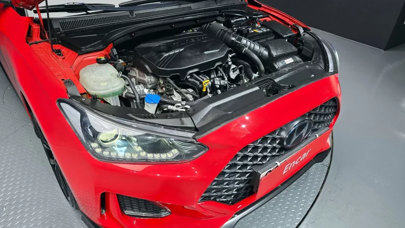 Hyundai Veloster
