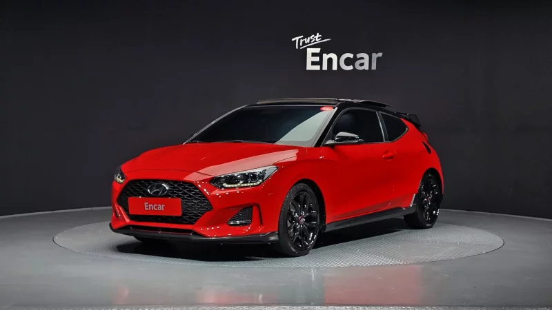 Hyundai Veloster
