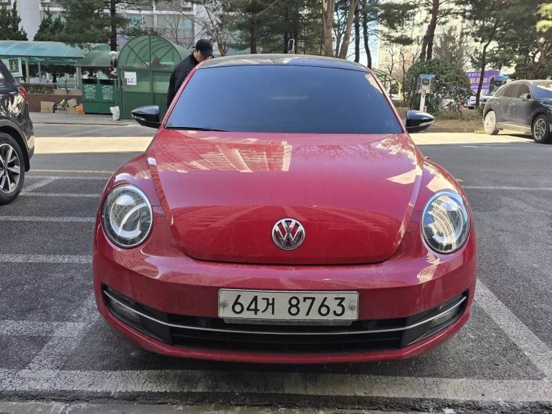 Volkswagen BEETLE
