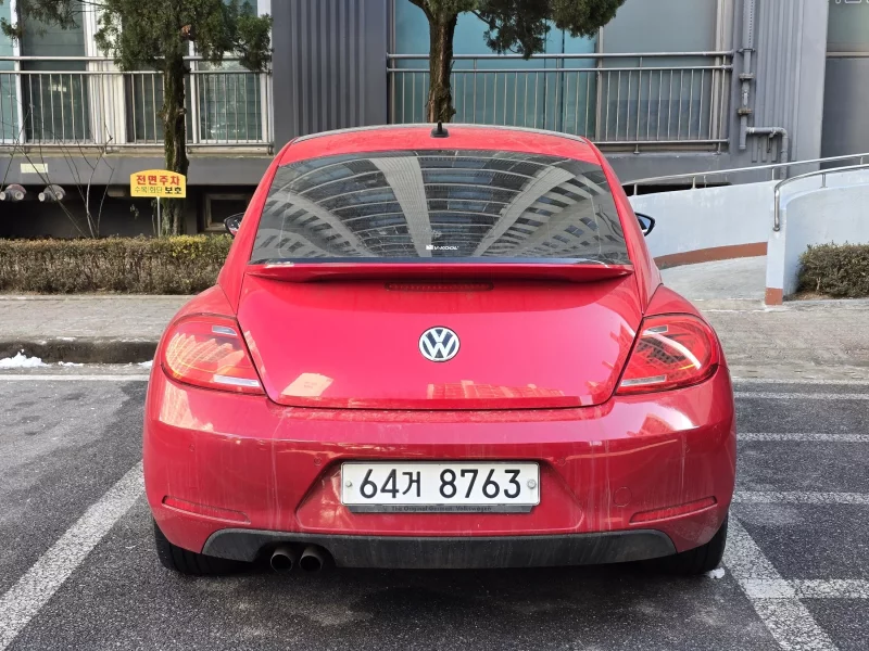 Volkswagen BEETLE