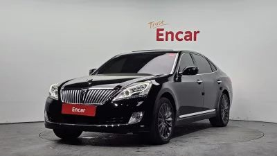 Hyundai Equus