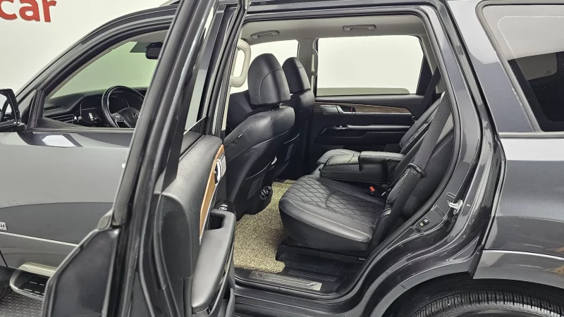 Kia Mohave