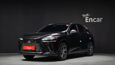 Lexus RX350h