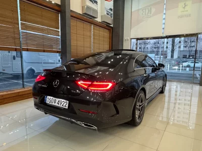 Mercedes-Benz CLS-Class