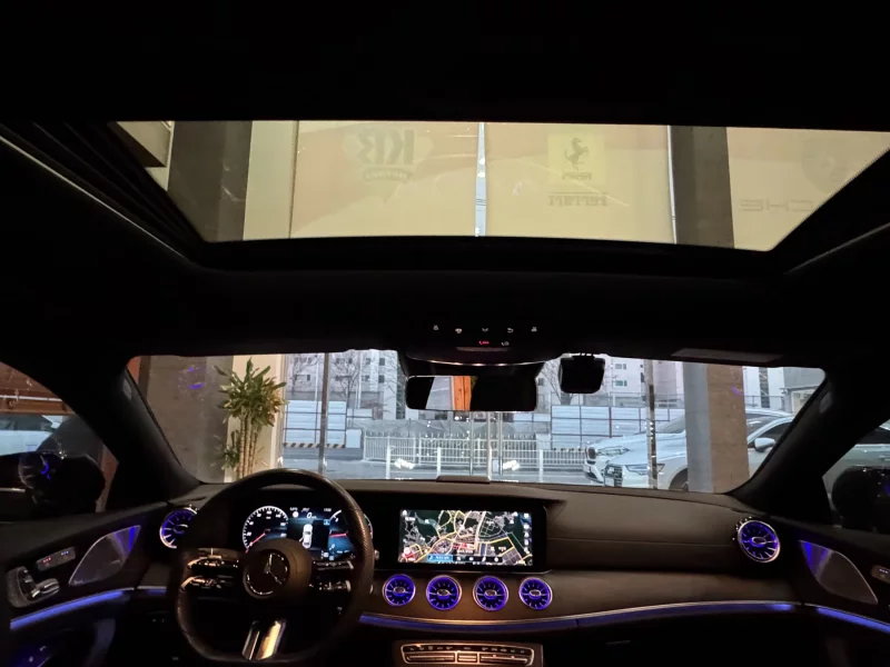 Mercedes-Benz CLS-Class