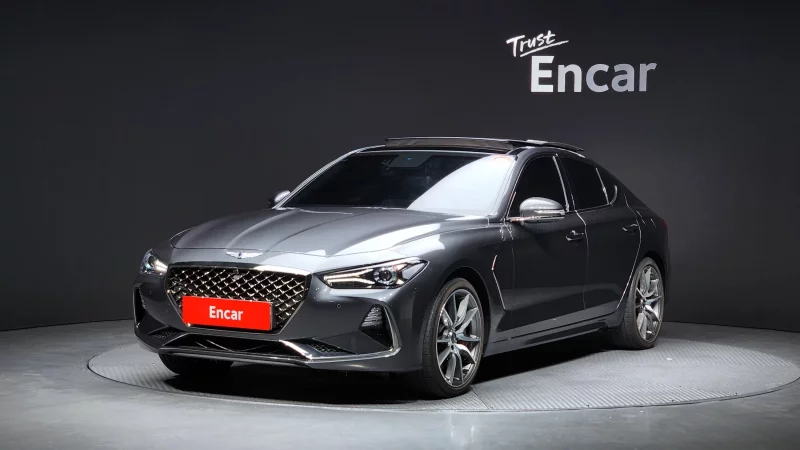 Genesis G70