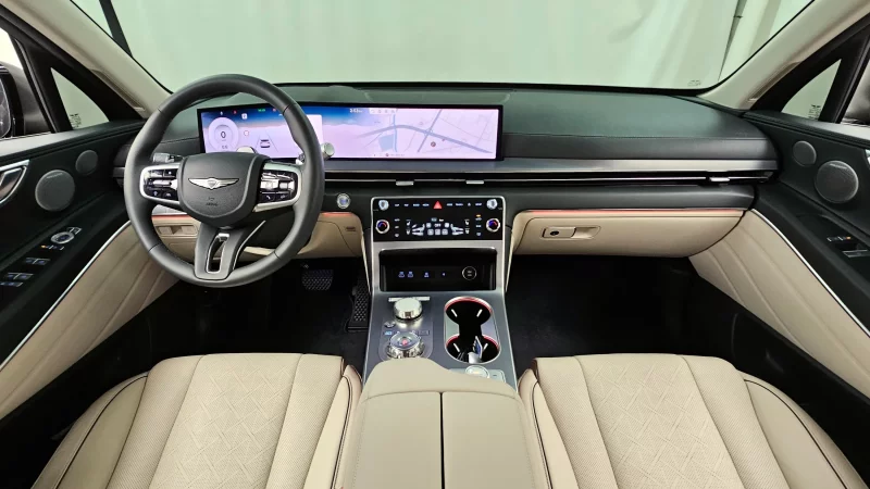 Genesis GV80