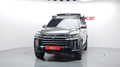 SsangYong Rexton Sports Khan