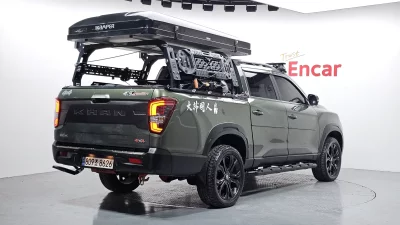 SsangYong Rexton Sports Khan