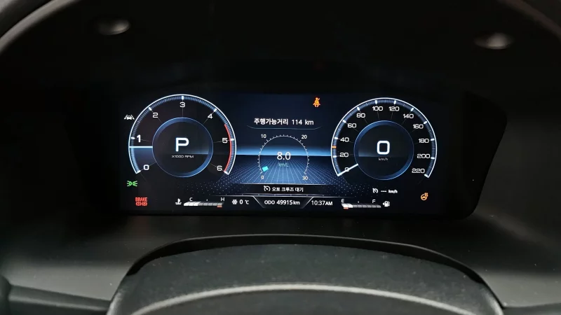 SsangYong Rexton Sports Khan