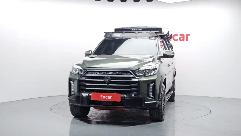 SsangYong Rexton Sports Khan