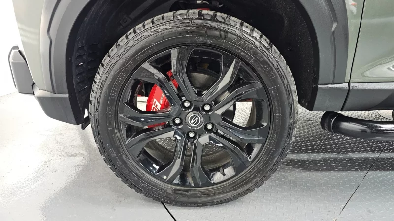 SsangYong Rexton Sports Khan