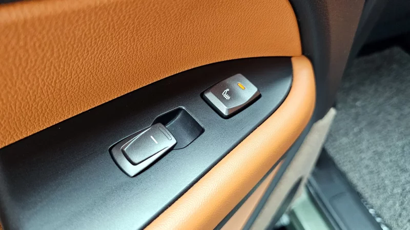 SsangYong Rexton Sports Khan