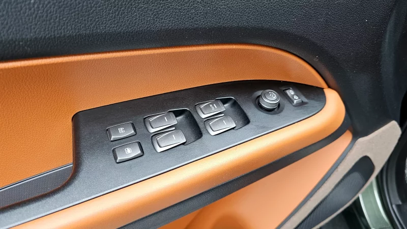 SsangYong Rexton Sports Khan