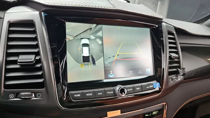 SsangYong Rexton Sports Khan