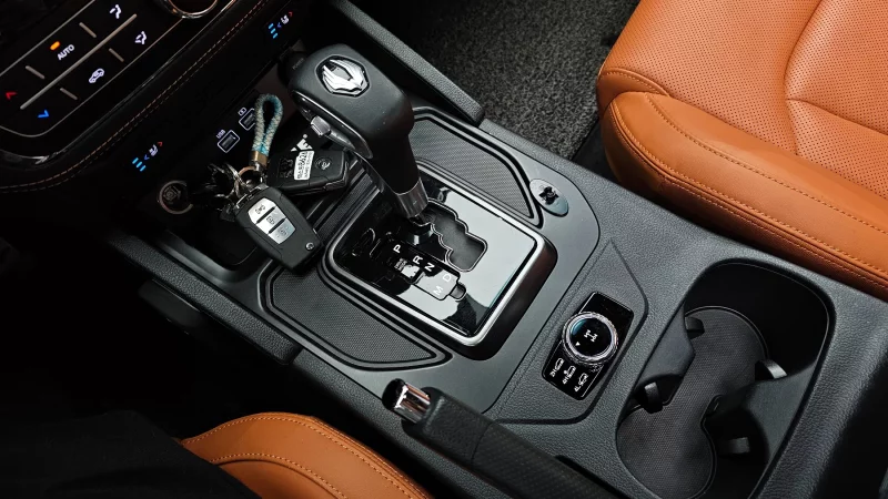 SsangYong Rexton Sports Khan