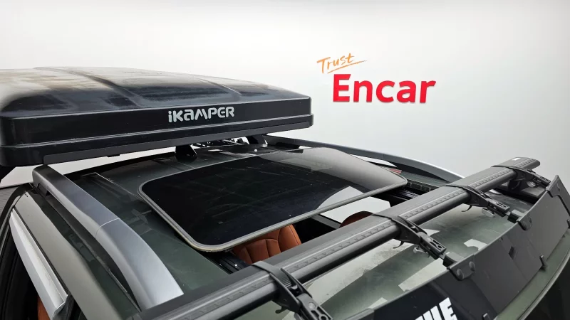 SsangYong Rexton Sports Khan