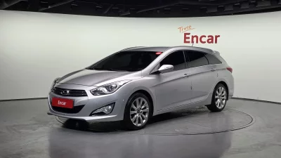 Hyundai I40