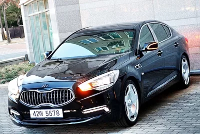 Kia K9