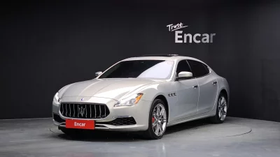 Maserati QUATTROPORTE