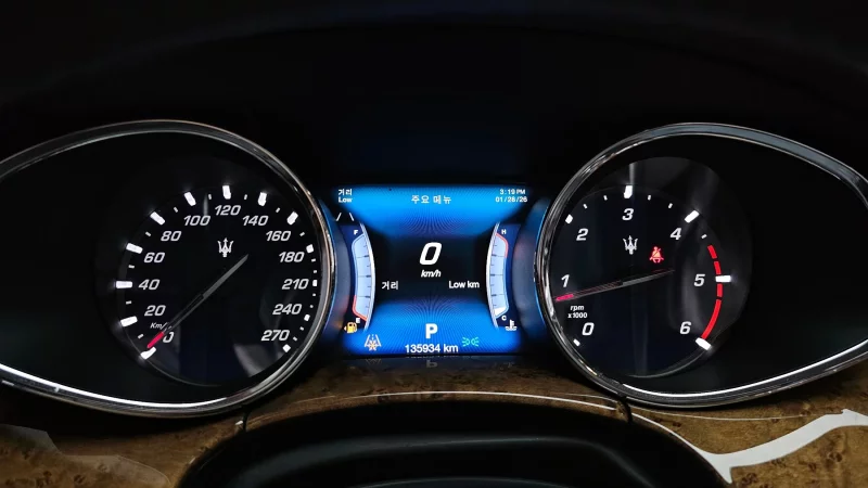 Maserati QUATTROPORTE