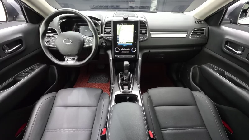 Renault Samsung QM6