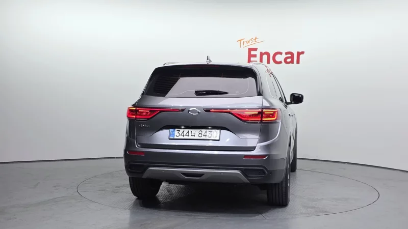 Renault Samsung QM6