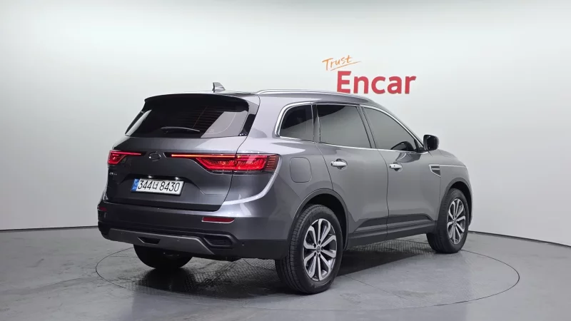 Renault Samsung QM6