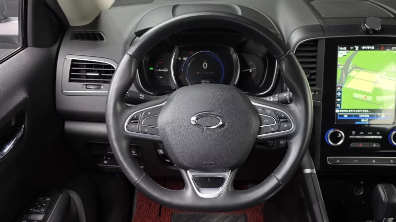 Renault Samsung QM6