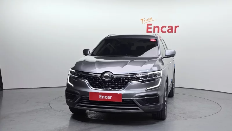 Renault Samsung QM6