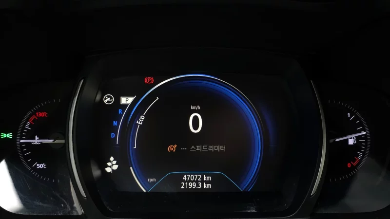 Renault Samsung QM6