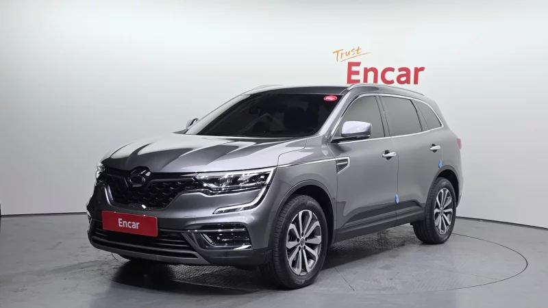 Renault Samsung QM6