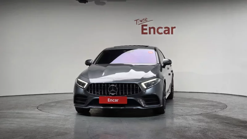 Mercedes-Benz CLS-Class