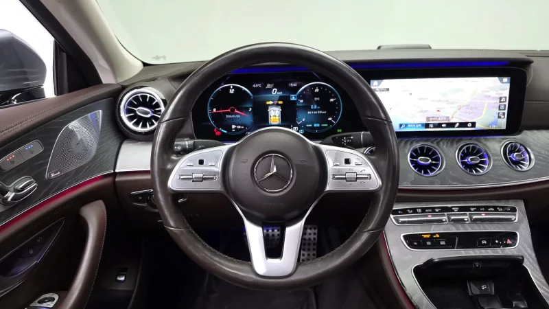Mercedes-Benz CLS-Class