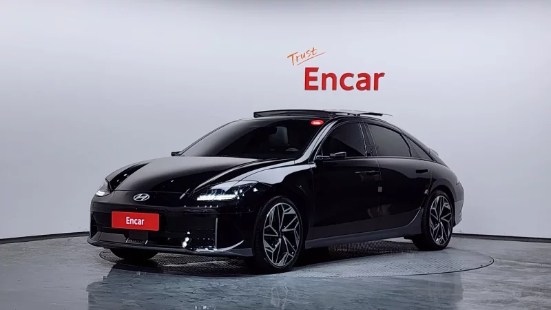Hyundai Ioniq 6