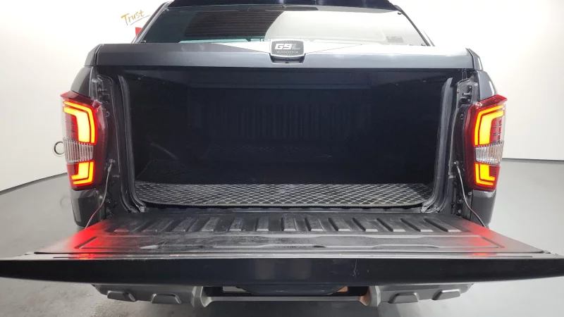 SsangYong Rexton Sports Khan