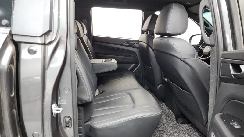 SsangYong Rexton Sports Khan