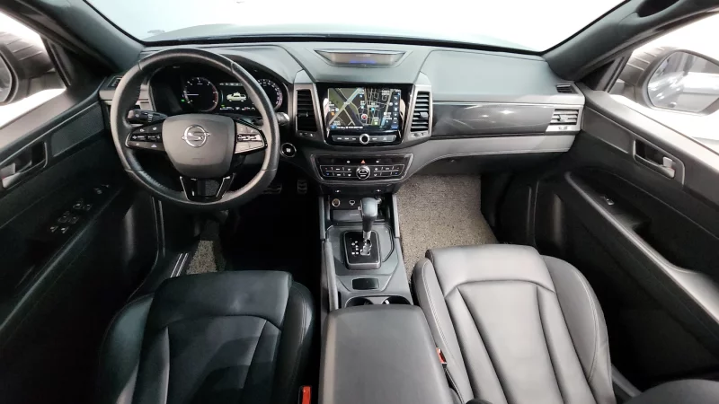 SsangYong Rexton Sports Khan