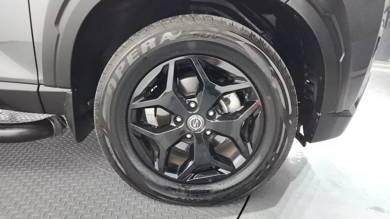 SsangYong Rexton Sports Khan