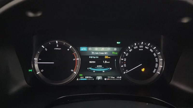 SsangYong Rexton Sports Khan