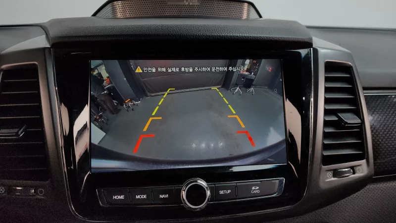 SsangYong Rexton Sports Khan