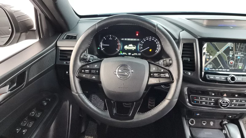 SsangYong Rexton Sports Khan