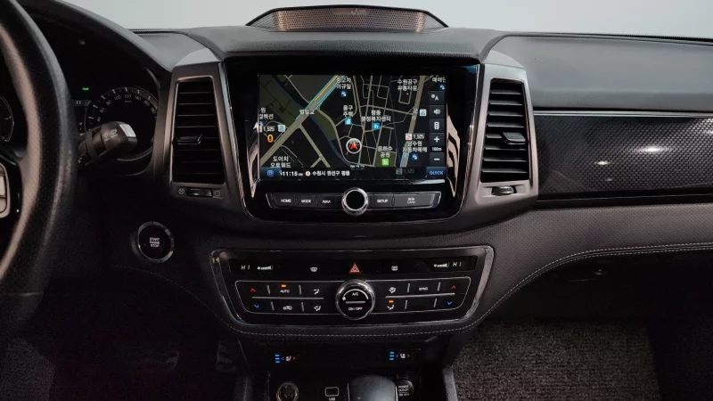 SsangYong Rexton Sports Khan