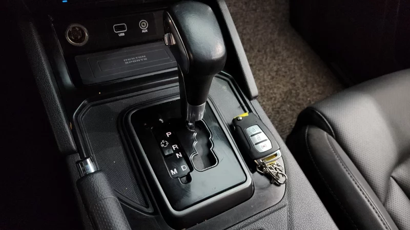 SsangYong Rexton Sports Khan