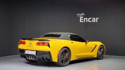 Chevrolet Corvette