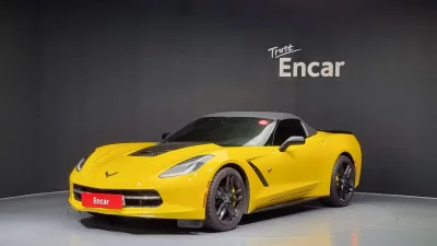 Chevrolet Corvette