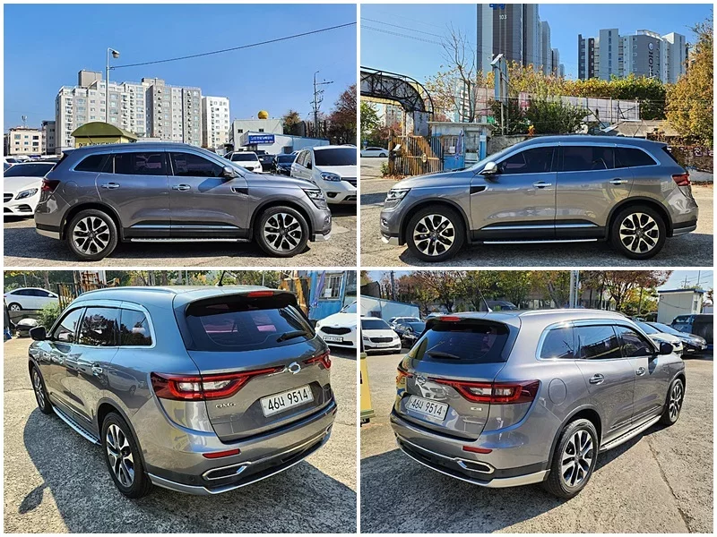 Renault Samsung QM6