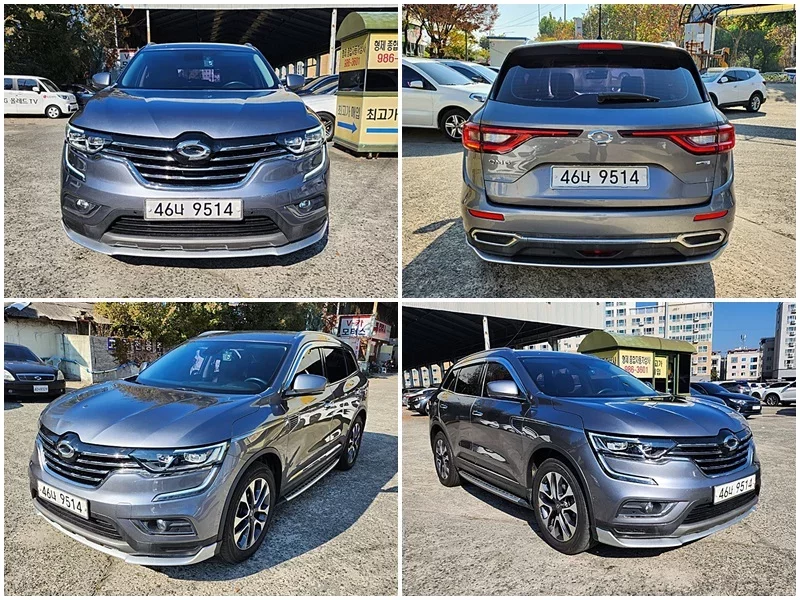 Renault Samsung QM6